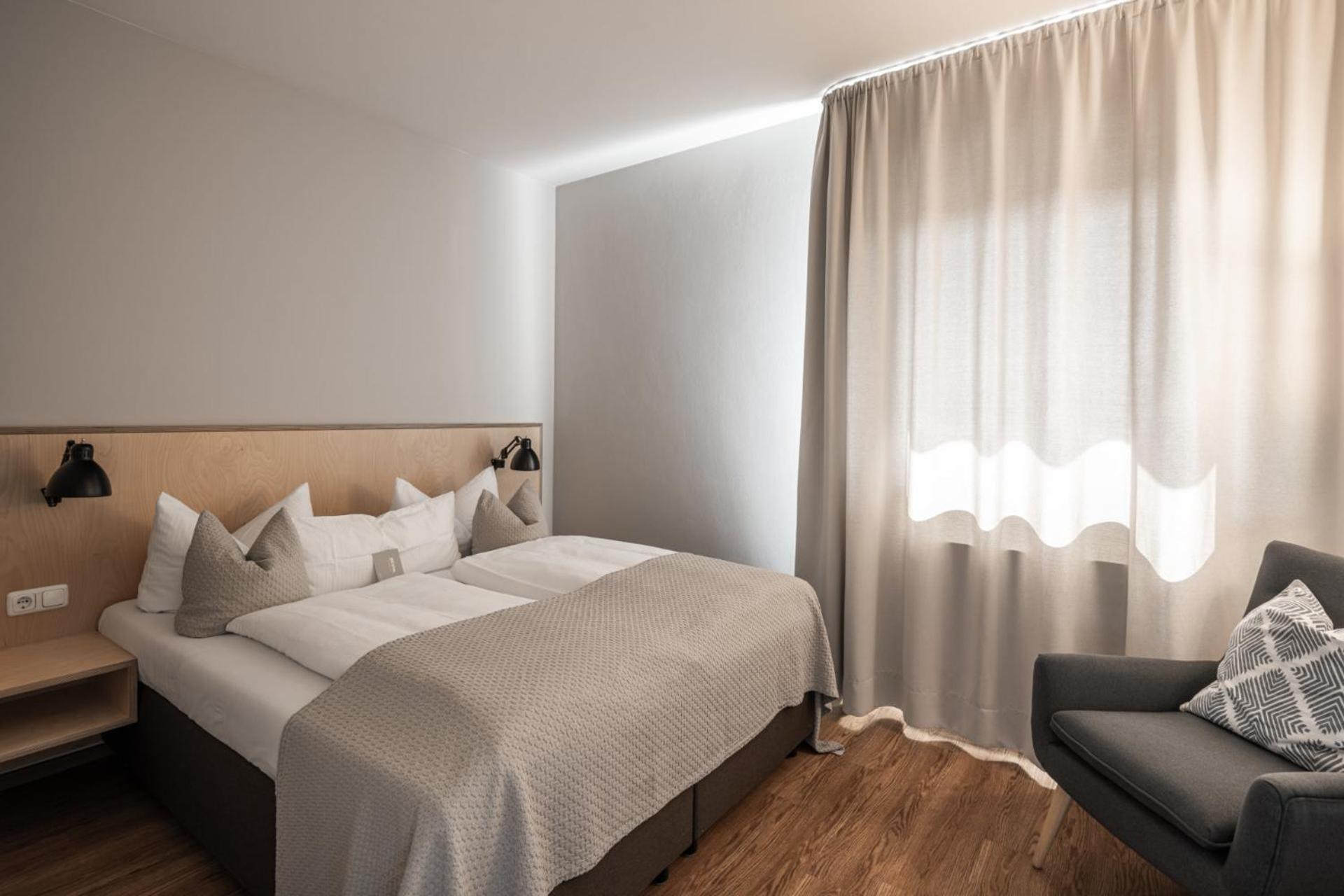 Hotel Sturm Bio- & Wellnesshotel In Der Rhoen Mellrichstadt Eksteriør billede