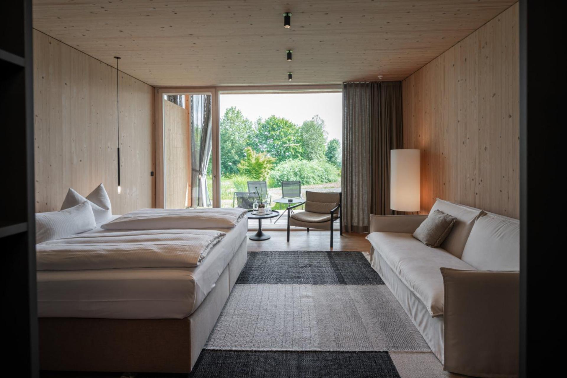 Hotel Sturm Bio- & Wellnesshotel In Der Rhoen Mellrichstadt Eksteriør billede
