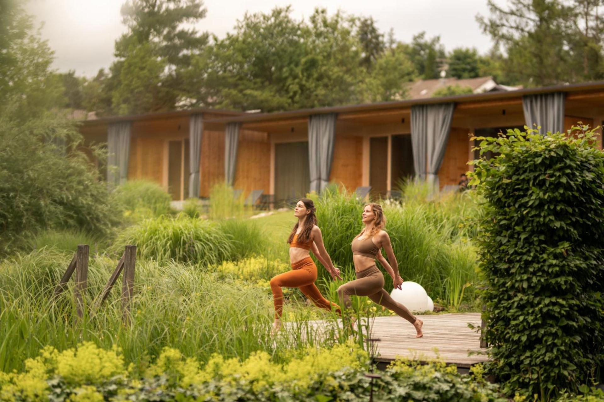 Hotel Sturm Bio- & Wellnesshotel In Der Rhoen Mellrichstadt Eksteriør billede