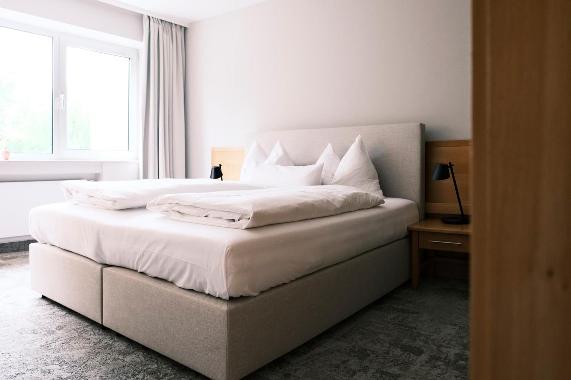 Hotel Sturm Bio- & Wellnesshotel In Der Rhoen Mellrichstadt Værelse billede